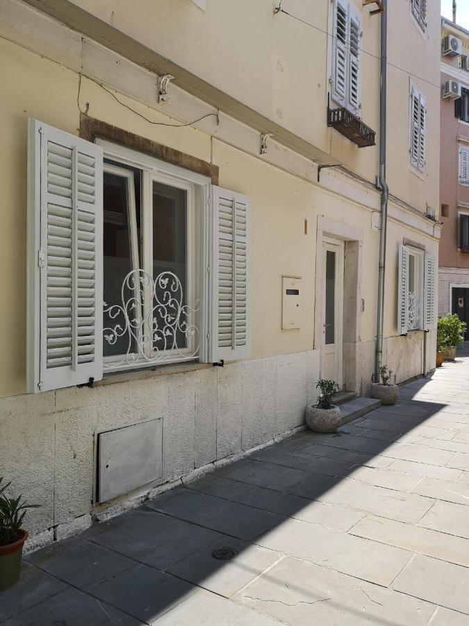 Apartments Zababa Piran Extérieur photo